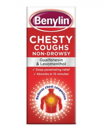Benylin Chesty Non Drowsy