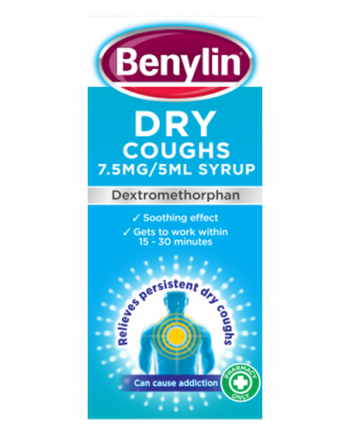 Benylin Dry Coughs