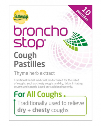 Bronchostop Pastilles 10