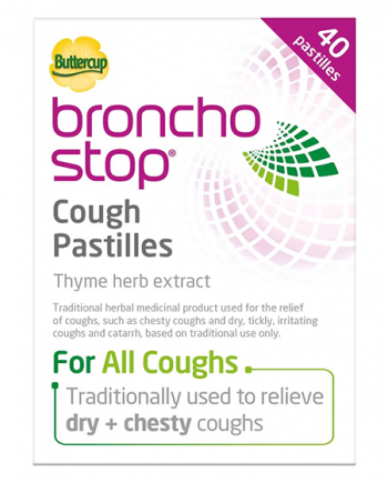Bronchostop Pastilles 40