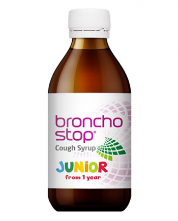 Bronchostop Syrup 120ml