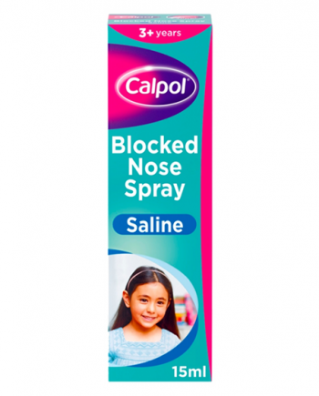 CALPOL Blocked Nose Spray
