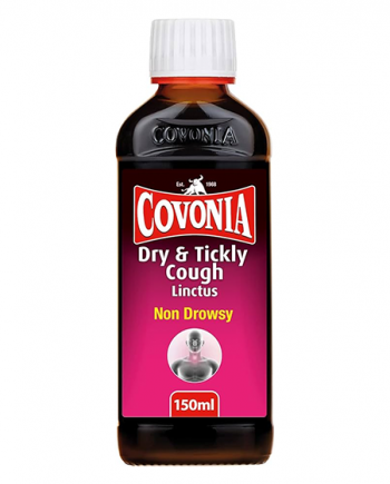 Covonia Dry & Tickly Cough Linctus 150ml