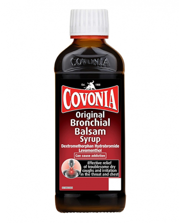 Covonia Original Bronchial Balsam Syrup