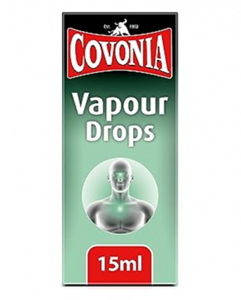 Covonia Vapour Drops