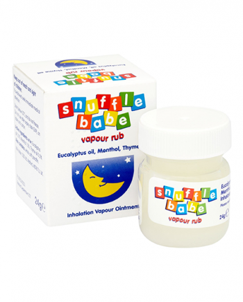 Snufflebabe Vapour Rub