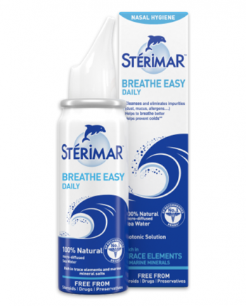 Stérimar Breathe Easy Daily