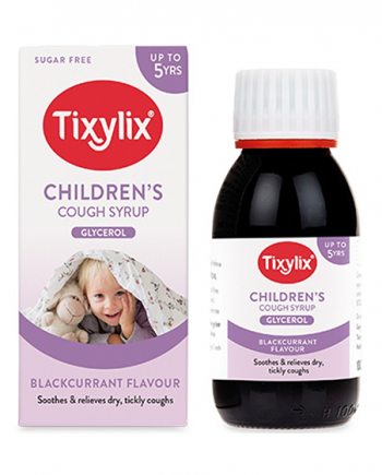 Tixylix Children's Cough Syrup