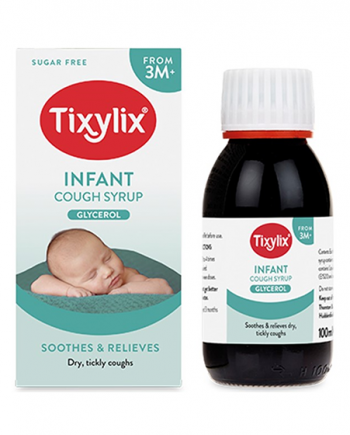 Tixylix Infant Cough Syrup