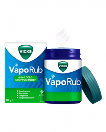 VICKS VAPORUB