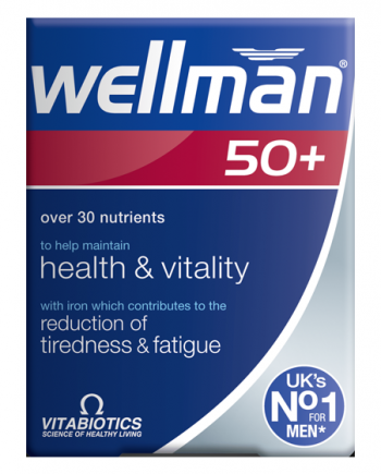 Wellman 50+