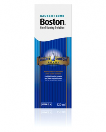 Bausch & Lomb Boston Advance Formula Conditioning Solution - 120ml