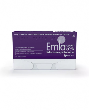 emla-lidocaine-prilocaine