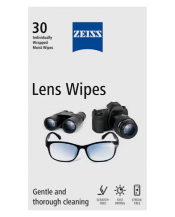 Zeiss Lens Wipes