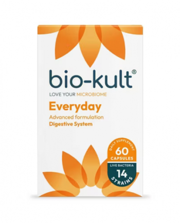 Bio-Kult Everyday Gut Supplement - 60 Capsules