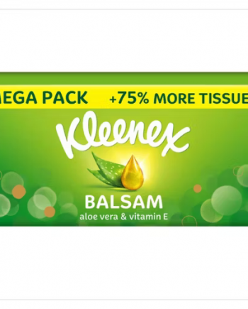 Kleenex Balsam Tissues MEGA pack 112 sc