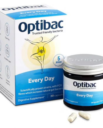 Optibac Every Day - 30 Capsules