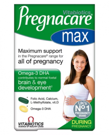 Vitabiotics Pregnacare Max - 84 Tablets