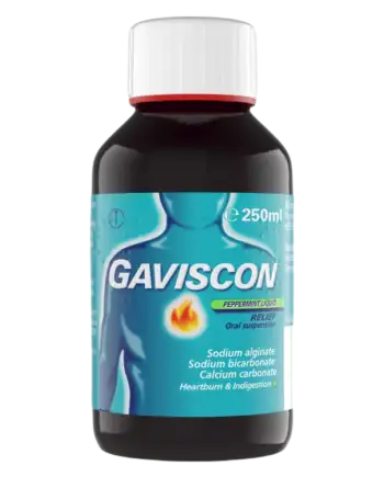 Gaviscon Original Liquid Mint-250ml