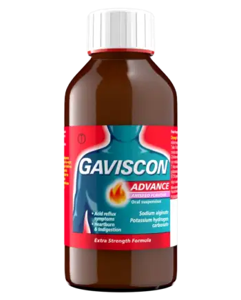 Gaviscon Advance Liquid Aniseed-250ml (Copy) (Copy)