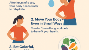 5 Simple Daily Habits That Can Improve Your Overall Well-Being