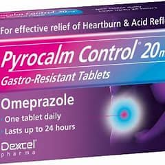 pyrocalm control-20mg
