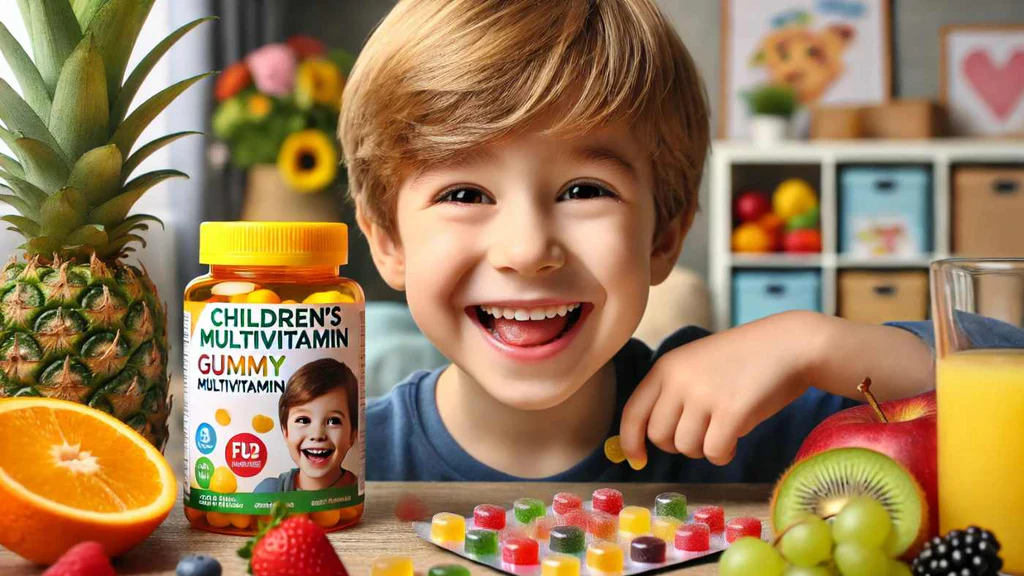 Children's Multivitamins