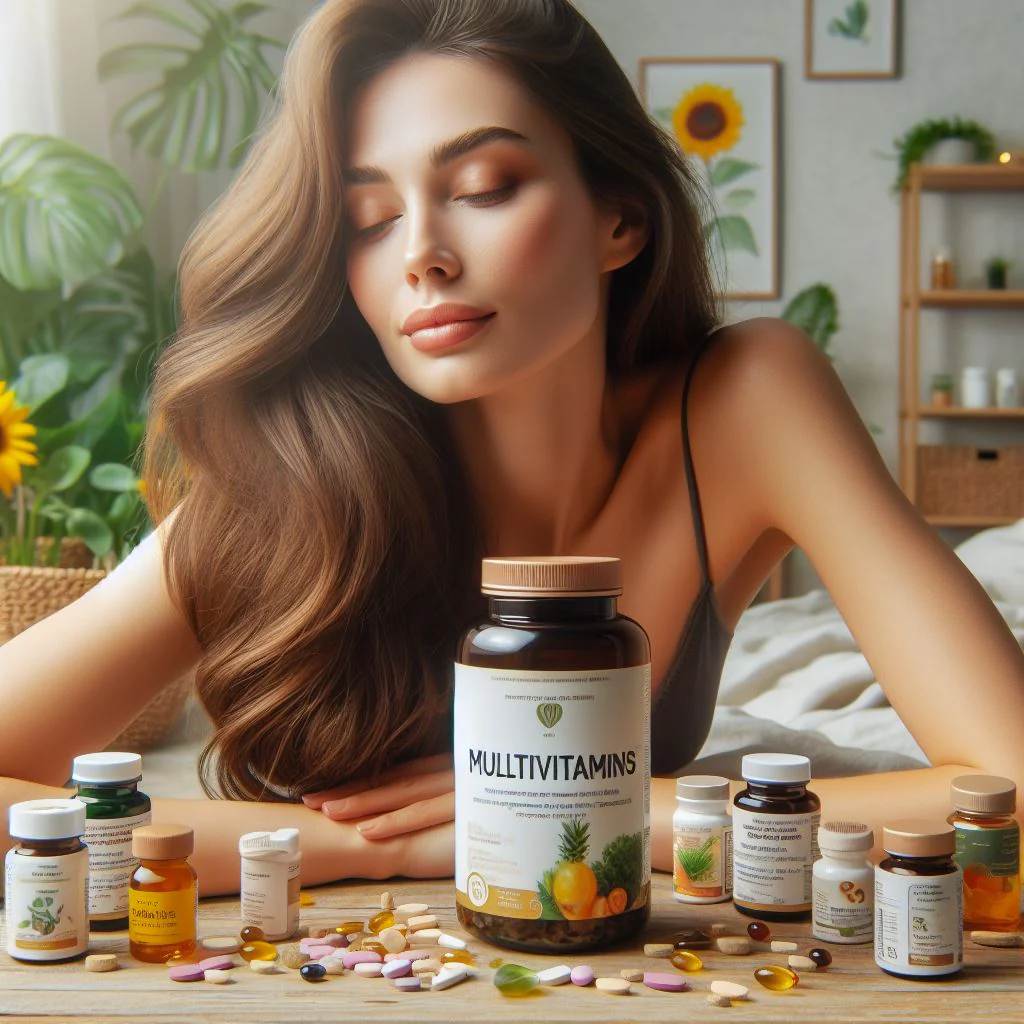 Women's Multivitamins
