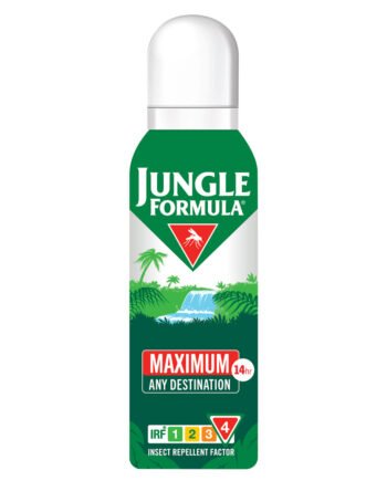Jungle Formula Max Aerosol 125ml