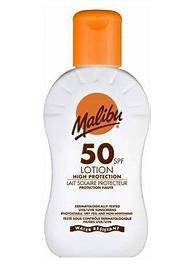 Malibu Sun Care SPF 50 Lotion