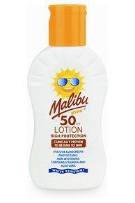 Malibu Sun Care SPF 50 Kids Lotion- 100ml