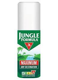 Jungle Formula Maximum Roll-on -50ml