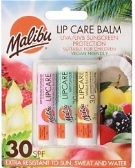 Malibu SPF 30 Lip Balm Assorted Flavours