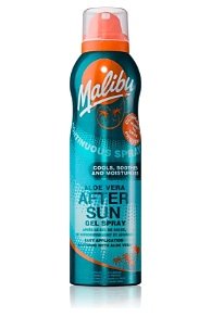 Malibu After Sun Lotion Gel Spray- 175ml