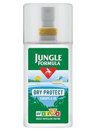 Jungle Formula Dry Protect Pump Spray- 90ml