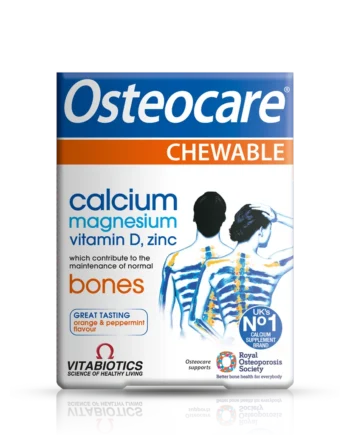 Osteocare_Chewable_Front_CTOST030T17WL9E